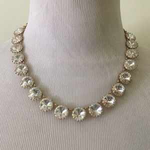 🔥Flash Sale🔥 J. Crew Factory Crystal Necklace
